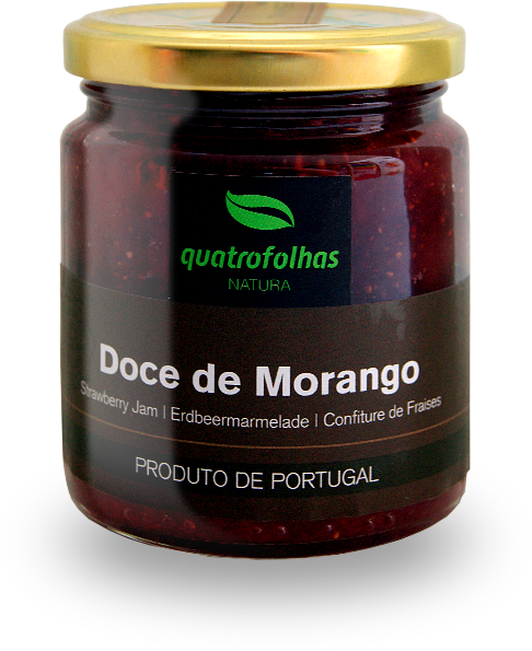 Doce Morango