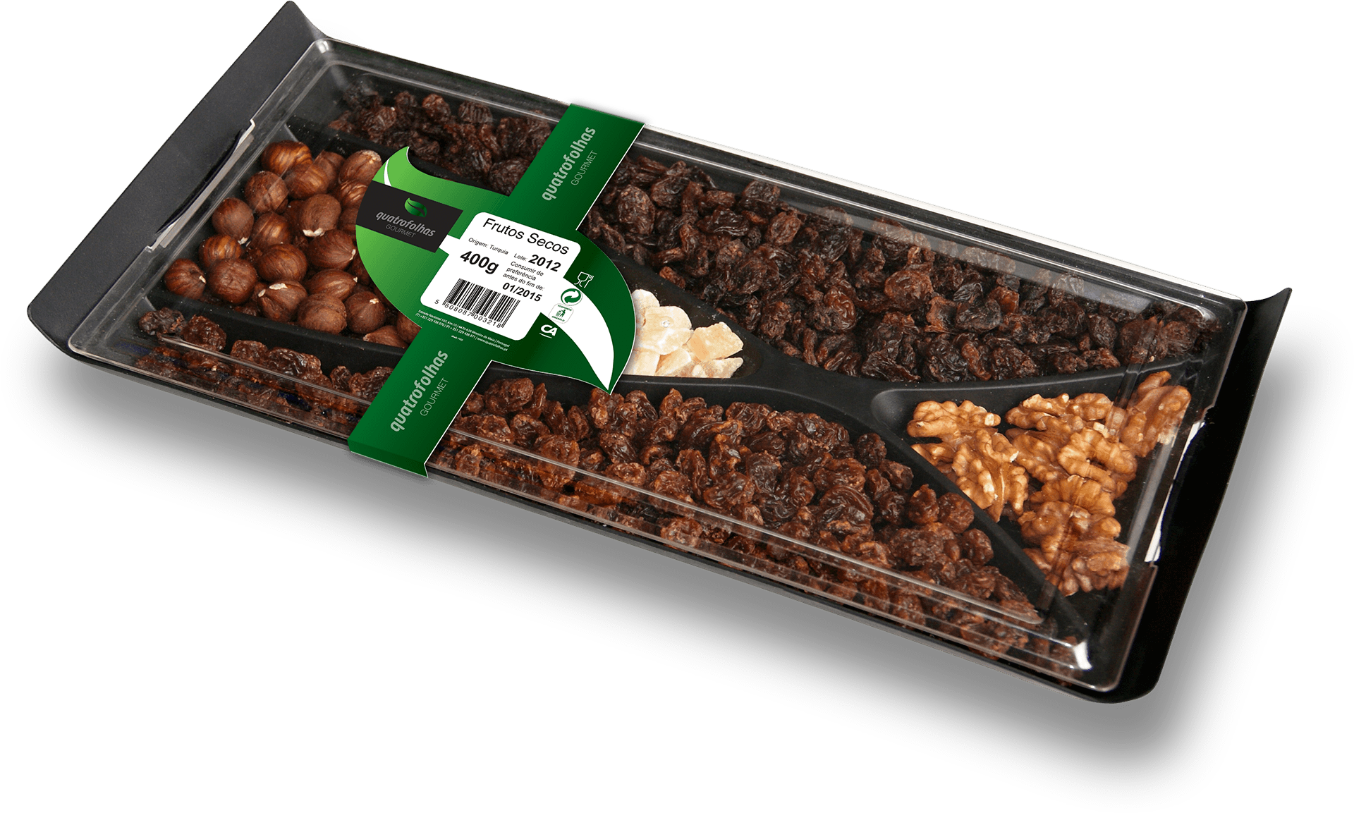 Tábua Frutos Secos